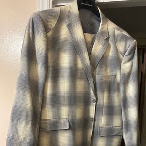 3pc Suit Great Fabric!